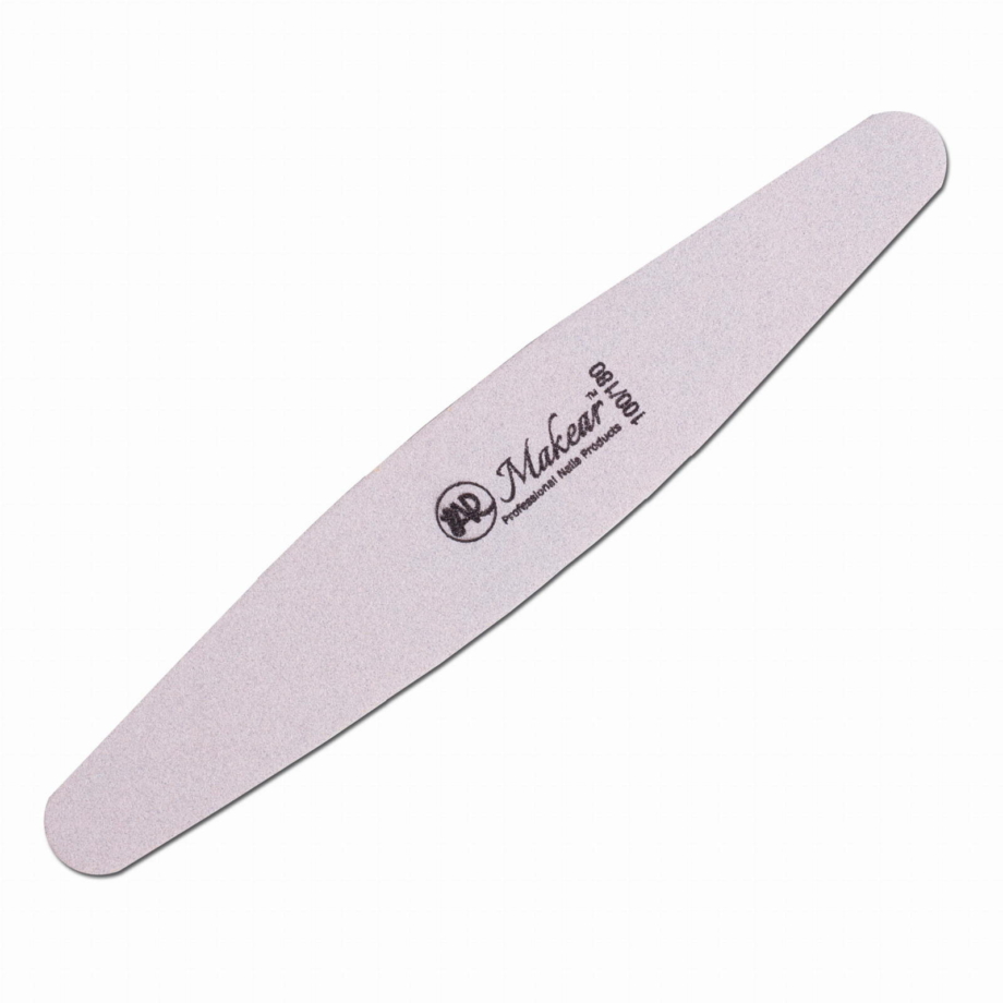 Naill file oval  100/180