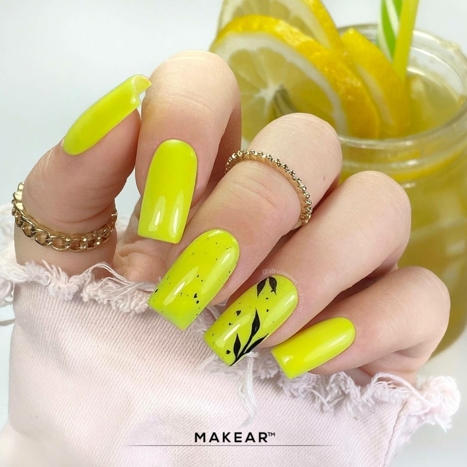 Bahama Yellow - Rubber Base Juicy CRB16 - Image 4